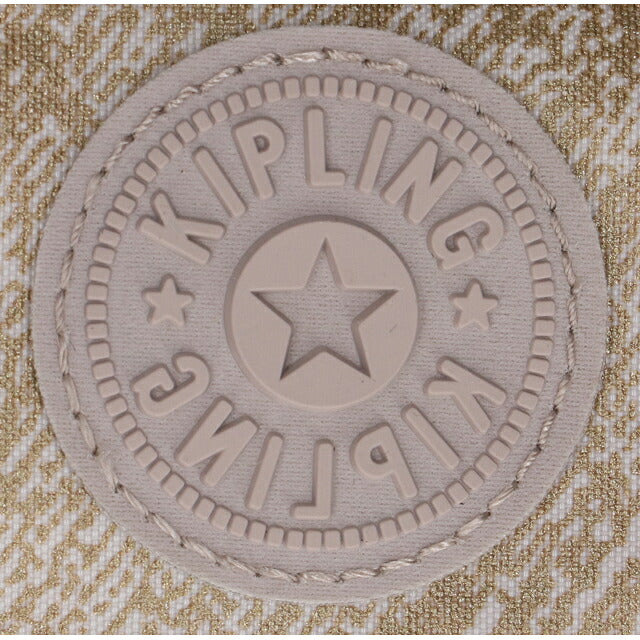 キプリング ショルダーバッグ レディース ブランド Kipling アバヌ M KI6831-1KG Brush Of Gold KI6831-1KG