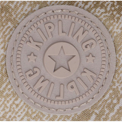 キプリング ショルダーバッグ レディース ブランド Kipling アバヌ M KI6831-1KG Brush Of Gold KI6831-1KG