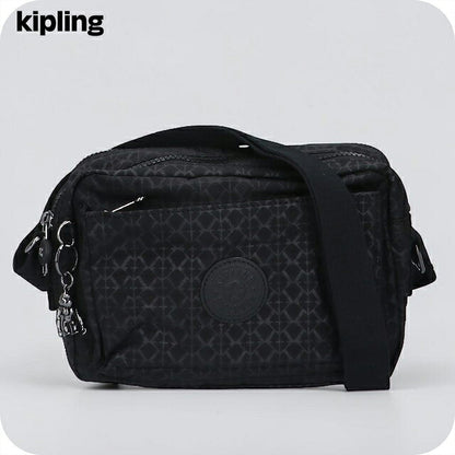 キプリング ショルダーバッグ レディース ブランド Kipling アバヌ M KI6831-K59 Signature Emb KI6831-K59