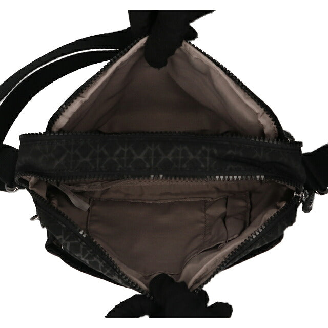 キプリング ショルダーバッグ レディース ブランド Kipling アバヌ M KI6831-K59 Signature Emb KI6831-K59