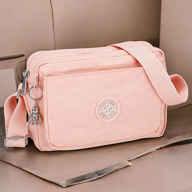 キプリング ショルダーバッグ レディース ブランド Kipling KI6847L86 スプリングローズエンボス KI6847L86