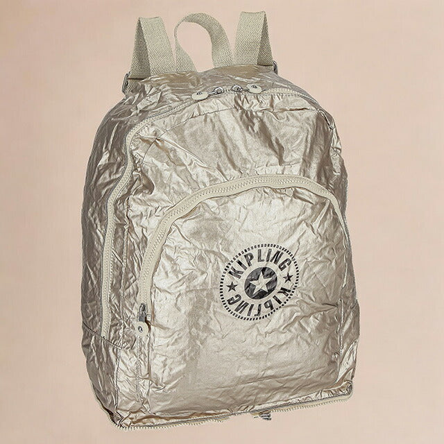 キプリング リュック レディース ブランド Kipling KI687768A クラウドメタル KI687768A