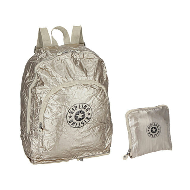 キプリング リュック レディース ブランド Kipling KI687768A クラウドメタル KI687768A