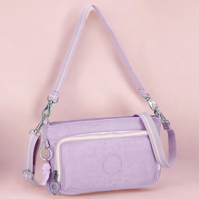 キプリング ショルダーバッグ レディース ブランド Kipling KI6955V75 ジェントルライラック KI6955V75