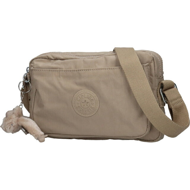 キプリング ショルダーバッグ レディース ブランド Kipling アバヌ M KI7076-4PW Soft Taupe KI7076-4PW