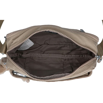 キプリング ショルダーバッグ レディース ブランド Kipling アバヌ M KI7076-4PW Soft Taupe KI7076-4PW