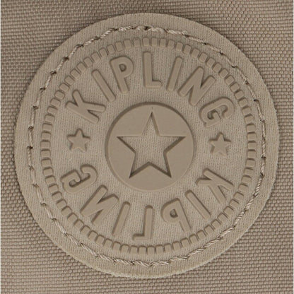 キプリング ショルダーバッグ レディース ブランド Kipling アバヌ M KI7076-4PW Soft Taupe KI7076-4PW