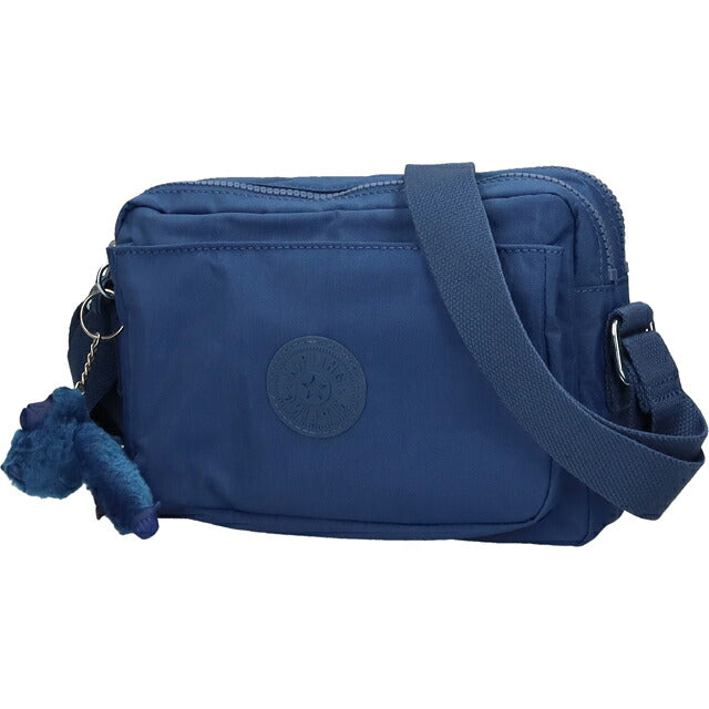 キプリング ショルダーバッグ レディース ブランド Kipling アバヌ M KI7076-5PZ Casual Blue KI7076-5PZ