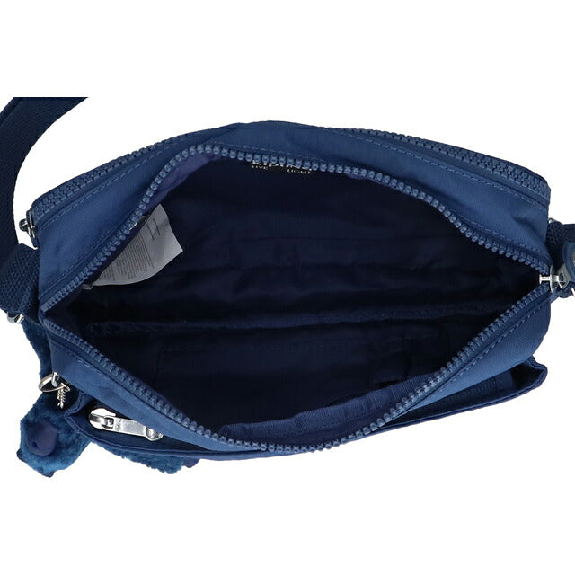 キプリング ショルダーバッグ レディース ブランド Kipling アバヌ M KI7076-5PZ Casual Blue KI7076-5PZ