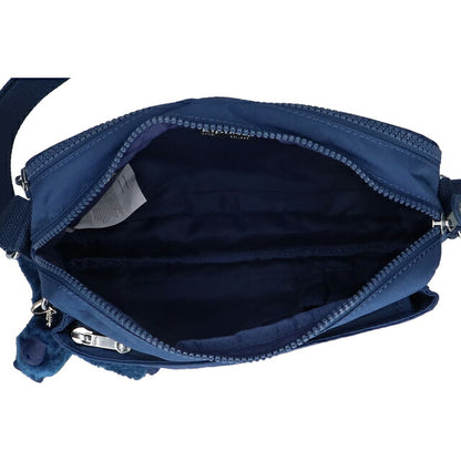キプリング ショルダーバッグ レディース ブランド Kipling アバヌ M KI7076-5PZ Casual Blue KI7076-5PZ