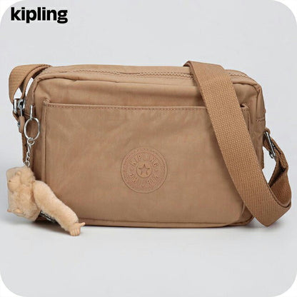 キプリング ショルダーバッグ レディース ブランド Kipling アバヌ M KI7076-7CN Early Tan KI7076-7CN