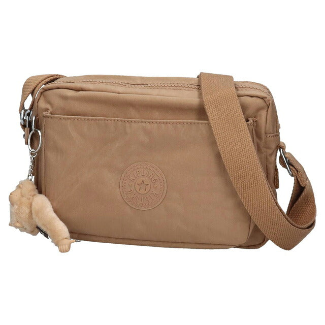 キプリング ショルダーバッグ レディース ブランド Kipling アバヌ M KI7076-7CN Early Tan KI7076-7CN