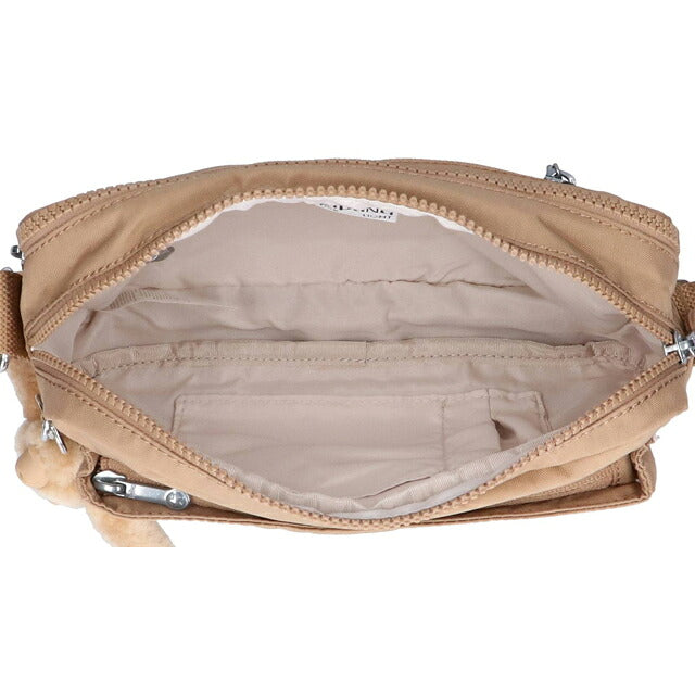 キプリング ショルダーバッグ レディース ブランド Kipling アバヌ M KI7076-7CN Early Tan KI7076-7CN