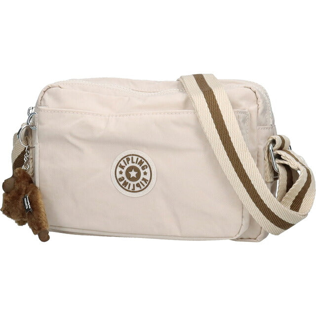 キプリング ショルダーバッグ レディース ブランド Kipling アバヌ M KI7076-9LO Soft Sand KI7076-9LO
