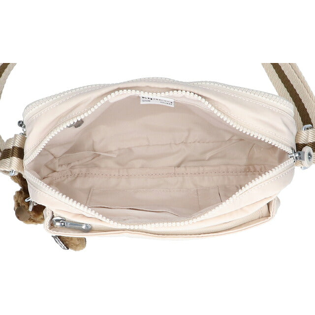 キプリング ショルダーバッグ レディース ブランド Kipling アバヌ M KI7076-9LO Soft Sand KI7076-9LO