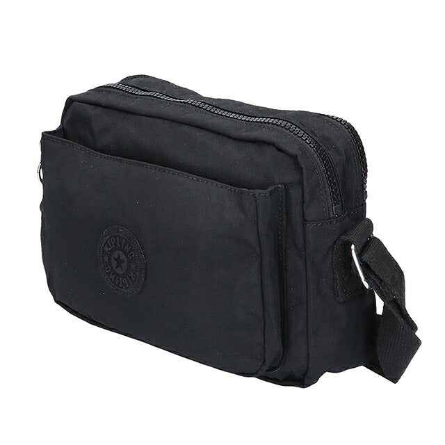 キプリング ショルダーバッグ レディース ブランド Kipling アバヌ M KI7076-P39 Black Noir KI7076-P39