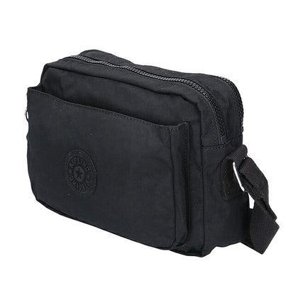 キプリング ショルダーバッグ レディース ブランド Kipling アバヌ M KI7076-P39 Black Noir KI7076-P39