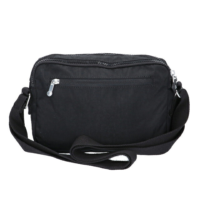 キプリング ショルダーバッグ レディース ブランド Kipling アバヌ M KI7076-P39 Black Noir KI7076-P39