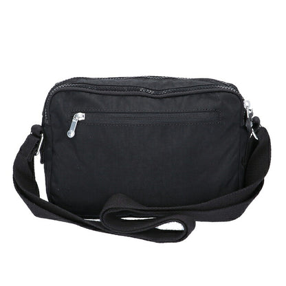 キプリング ショルダーバッグ レディース ブランド Kipling アバヌ M KI7076-P39 Black Noir KI7076-P39
