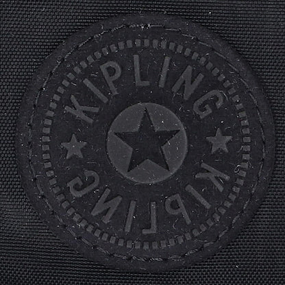 キプリング ショルダーバッグ レディース ブランド Kipling アバヌ M KI7076-P39 Black Noir KI7076-P39