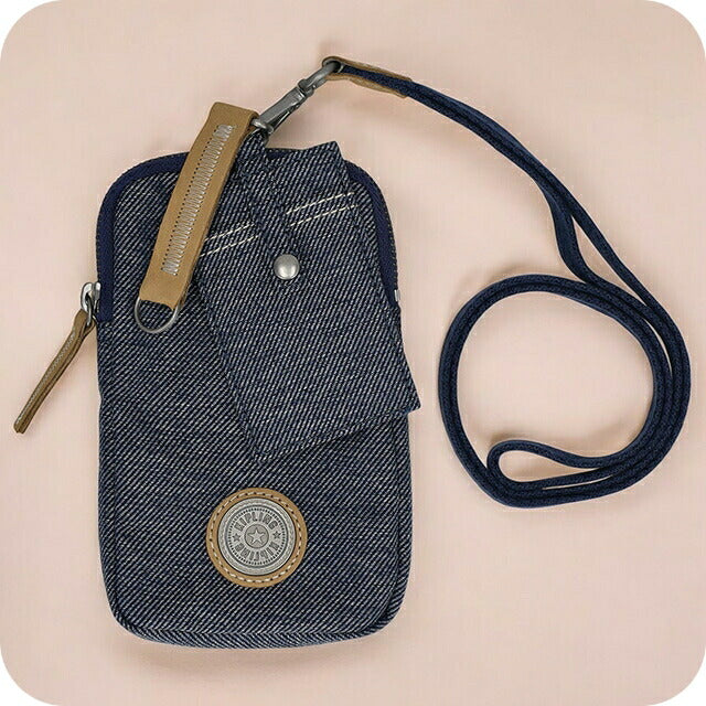 キプリング ショルダーバッグ レディース ブランド Kipling KI7102W52 ディープデニム KI7102W52