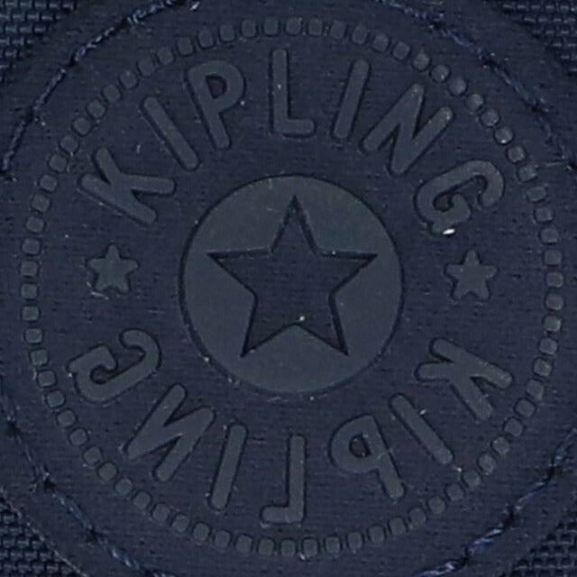 キプリング トートバッグ レディース ブランド Kipling アッセーニ ミニ ミニトートバッグ ロゴ ワンポイント 無地 2WAY KI7149-96V Blue Bleu 2 KI7149-96V
