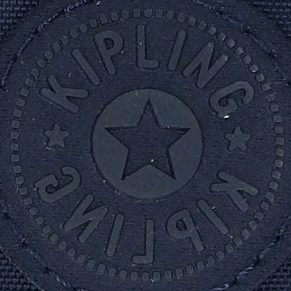 キプリング トートバッグ レディース ブランド Kipling アッセーニ ミニ ミニトートバッグ ロゴ ワンポイント 無地 2WAY KI7149-96V Blue Bleu 2 KI7149-96V