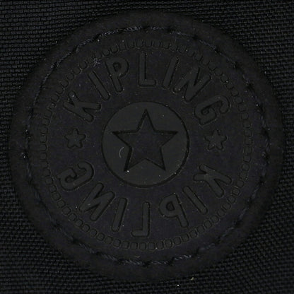 キプリング トートバッグ レディース ブランド Kipling アッセーニ ミニ ミニトートバッグ ロゴ ワンポイント 無地 2WAY KI7149-P39 Black Noir 黒 KI7149-P39