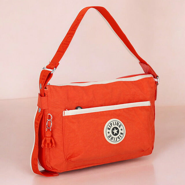 キプリング ショルダーバッグ レディース ブランド Kipling KI7210K75 ラピッドレッドコンボ KI7210K75