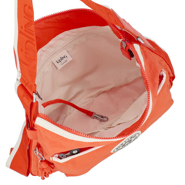 キプリング ショルダーバッグ レディース ブランド Kipling KI7210K75 ラピッドレッドコンボ KI7210K75