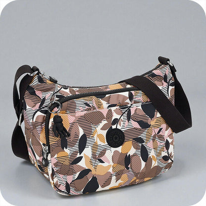 キプリング ショルダーバッグ レディース ブランド Kipling KI730659P PASTEL GARDEN マルチカラー 斜めがけ 高級 おしゃれ プレゼント 女性 実用的 かわいい