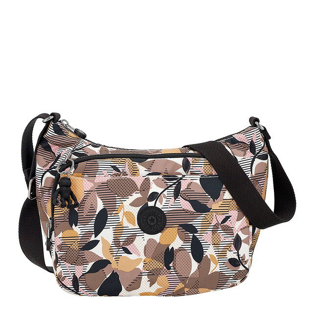 キプリング ショルダーバッグ レディース ブランド Kipling KI730659P PASTEL GARDEN マルチカラー 斜めがけ 高級 おしゃれ プレゼント 女性 実用的 かわいい