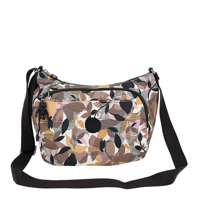 キプリング ショルダーバッグ レディース ブランド Kipling KI730659P PASTEL GARDEN マルチカラー 斜めがけ 高級 おしゃれ プレゼント 女性 実用的 かわいい