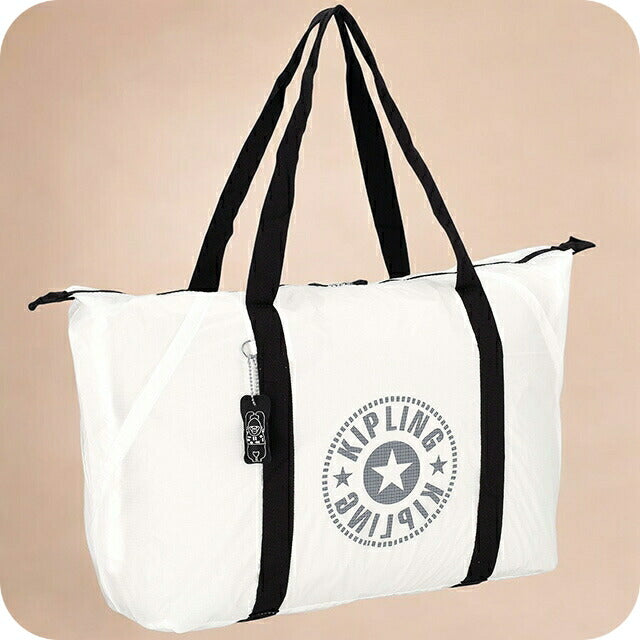 キプリング トートバッグ レディース ブランド Kipling KI731976P クリア KI731976P