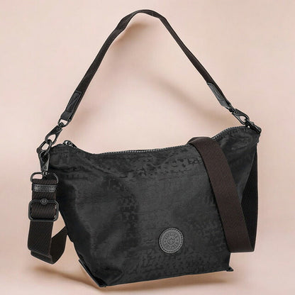 キプリング ショルダーバッグ レディース ブランド Kipling KI7376X23 アーバンブラックジャカード KI7376X23