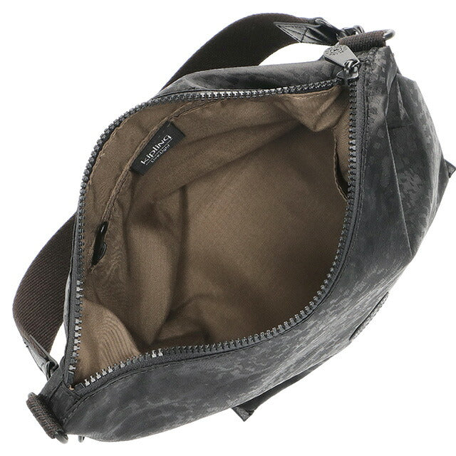 キプリング ショルダーバッグ レディース ブランド Kipling KI7376X23 アーバンブラックジャカード KI7376X23