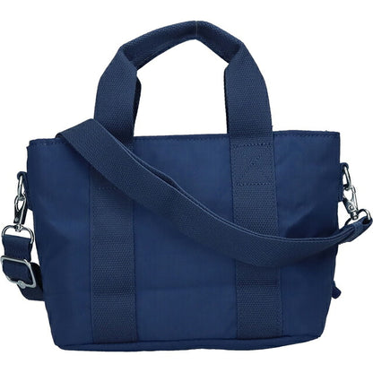 キプリング トートバッグ レディース ブランド Kipling ミンタ ロゴ ワンポイント 無地 2WAY KI7541-5PZ Casual Blue KI7541-5PZ