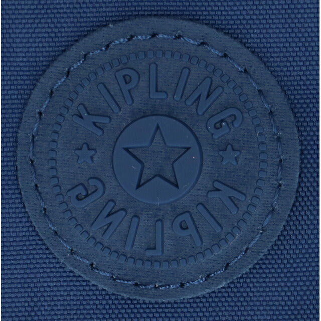 キプリング トートバッグ レディース ブランド Kipling ミンタ ロゴ ワンポイント 無地 2WAY KI7541-5PZ Casual Blue KI7541-5PZ