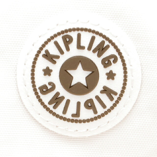 キプリング トートバッグ レディース ブランド Kipling ミンタ ロゴ ワンポイント 無地 2WAY KI7541-9LO Soft Sand KI7541-9LO