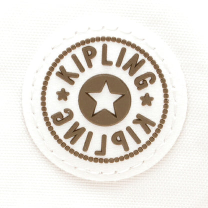 キプリング トートバッグ レディース ブランド Kipling ミンタ ロゴ ワンポイント 無地 2WAY KI7541-9LO Soft Sand KI7541-9LO