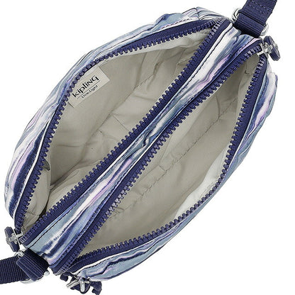 キプリング ショルダーバッグ レディース ブランド Kipling KI7588W66 ブラシストライプス KI7588W66
