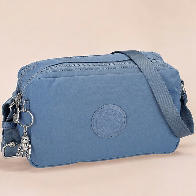 キプリング ショルダーバッグ レディース ブランド Kipling KI7669TZ5 ブラシブルー KI7669TZ5