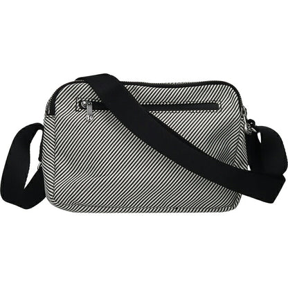 キプリング ショルダーバッグ レディース ブランド Kipling アバヌ M PE+ KI8024-4SY Diagonal Jacquard 黒 KI8024-4SY