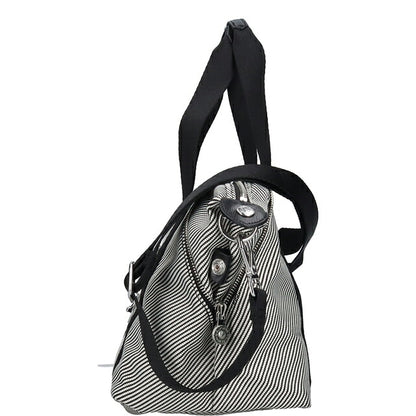 キプリング ボストンバッグ レディース ブランド Kipling アート ミニ PE+ ミニボストンバッグ 2WAY KI8028-4SY Diagonal Jacquard 黒 KI8028-4SY