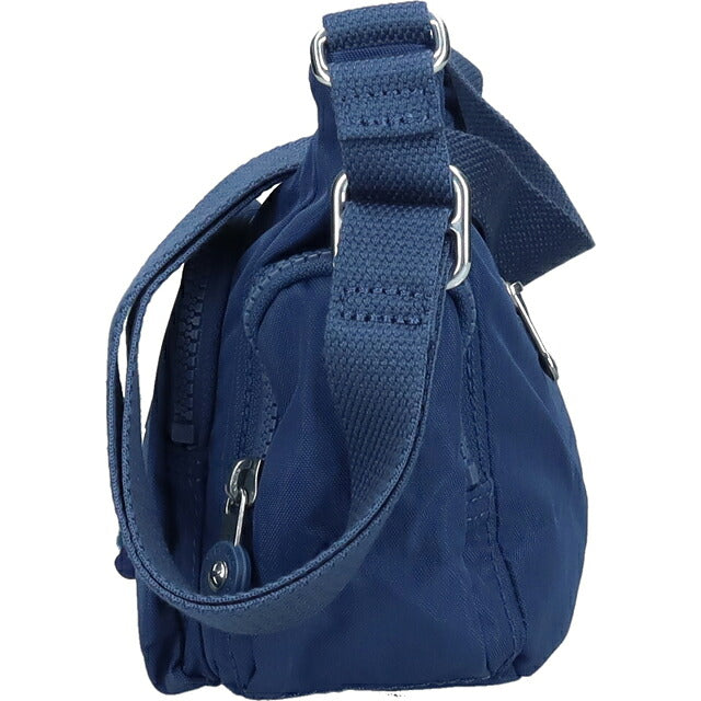 キプリング ショルダーバッグ レディース ブランド Kipling ガベット S ロゴ ワンポイント 無地 KI8115-5PZ Casual Blue KI8115-5PZ