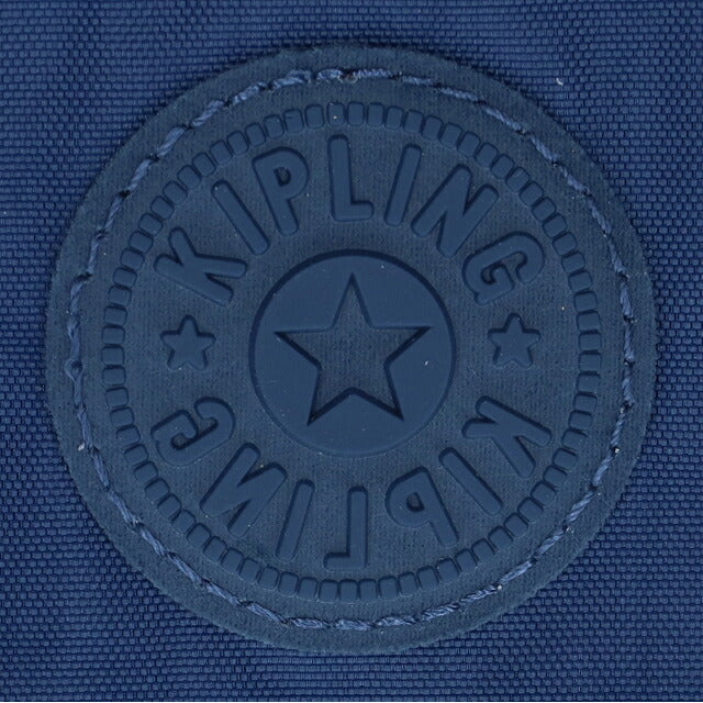 キプリング ショルダーバッグ レディース ブランド Kipling ガベット S ロゴ ワンポイント 無地 KI8115-5PZ Casual Blue KI8115-5PZ