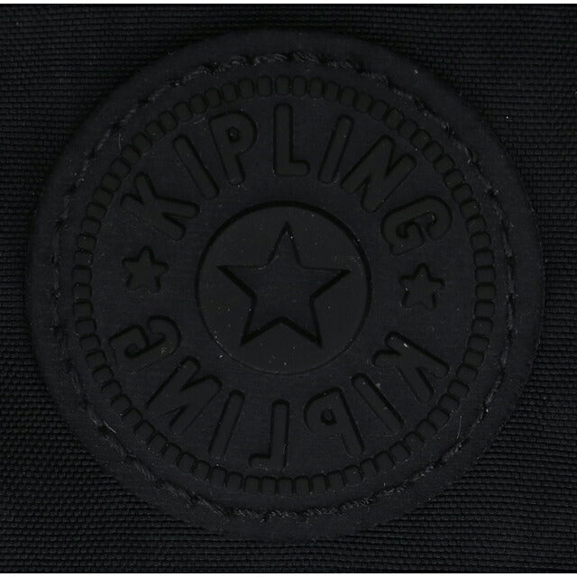 キプリング ショルダーバッグ レディース ブランド Kipling ガベット S ロゴ ワンポイント 無地 KI8115-P39 Black Noir 黒 KI8115-P39