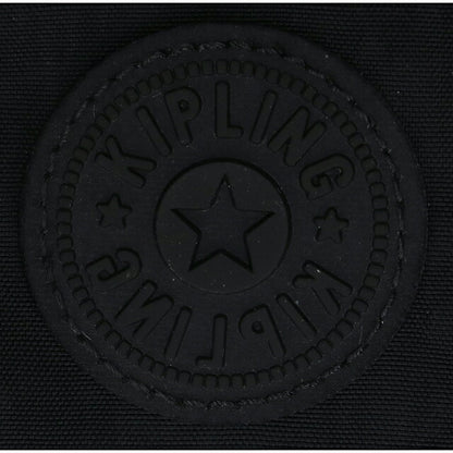 キプリング ショルダーバッグ レディース ブランド Kipling ガベット S ロゴ ワンポイント 無地 KI8115-P39 Black Noir 黒 KI8115-P39