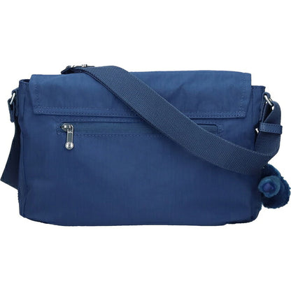 キプリング ショルダーバッグ レディース ブランド Kipling ダルマ B ロゴ ワンポイント 無地 KI8123-5PZ Casual Blue KI8123-5PZ