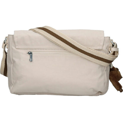 キプリング ショルダーバッグ レディース ブランド Kipling ダルマ B ロゴ ワンポイント 無地 KI8123-9LO Soft Sand KI8123-9LO